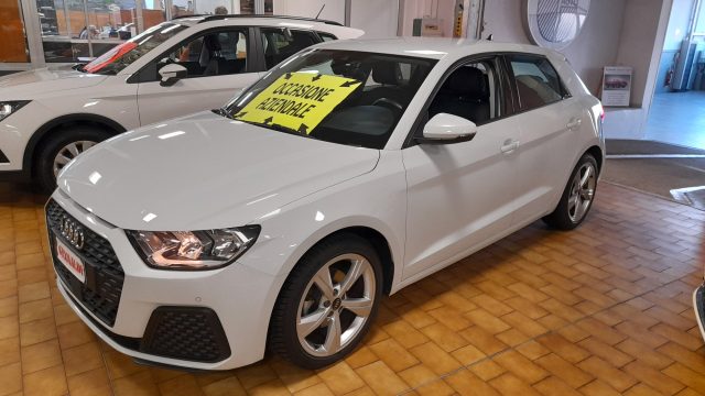 AUDI A1 Sportback 35 TFSI S tronic Immagine 0