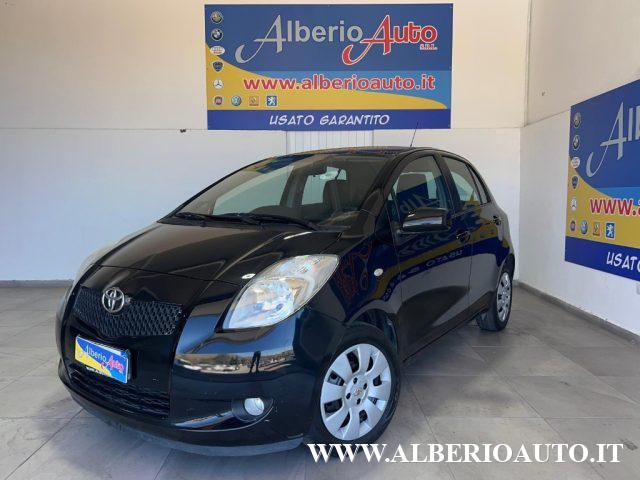 TOYOTA Yaris 1.3 5 porte Immagine 0