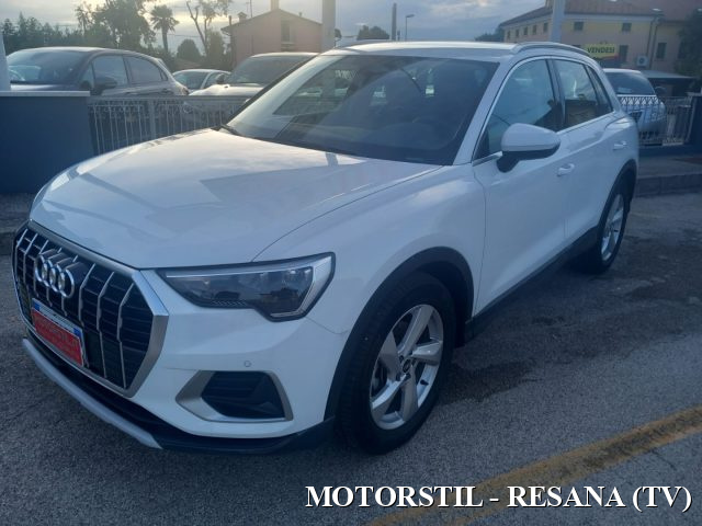 AUDI Q3 35 TFSI S tronic Business Advanced Immagine 1