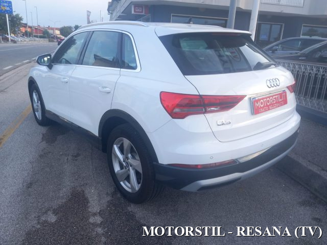 AUDI Q3 35 TFSI S tronic Business Advanced Immagine 3