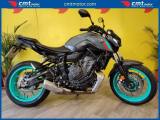 YAMAHA MT-07 Garantita e Finanziabile