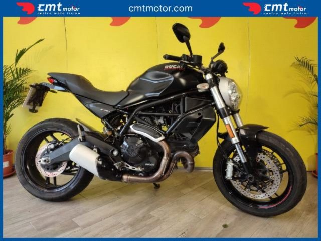 DUCATI Monster 797 Garantita e Finanziabile Immagine 0