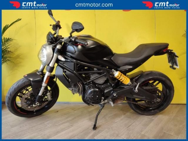 DUCATI Monster 797 Garantita e Finanziabile Immagine 2