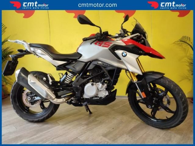 BMW G 310 GS Garantita e Finanziabile Immagine 0