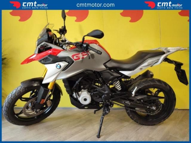 BMW G 310 GS Garantita e Finanziabile Immagine 2