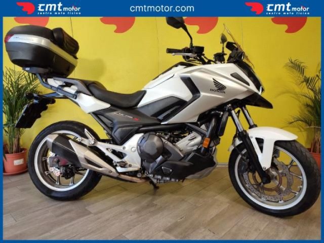 HONDA NC 750 X Garantita e Finanziabile Immagine 0