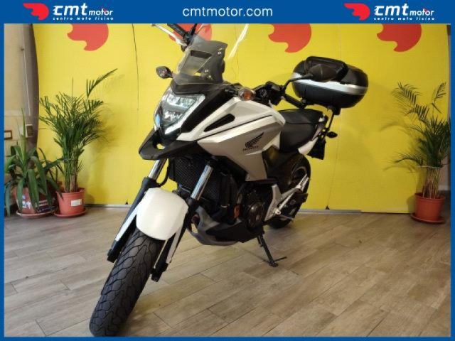 HONDA NC 750 X Garantita e Finanziabile Immagine 1