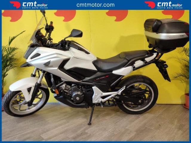 HONDA NC 750 X Garantita e Finanziabile Immagine 2