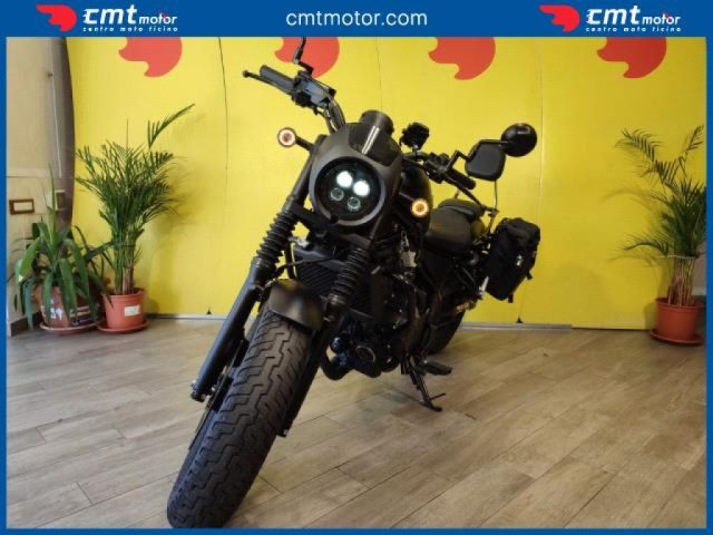 HONDA Other CMX 500 Garantita e Finanziabile Immagine 1