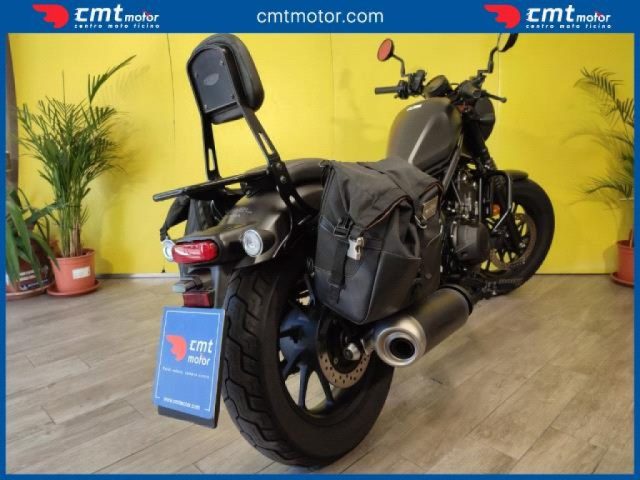 HONDA Other CMX 500 Garantita e Finanziabile Immagine 3