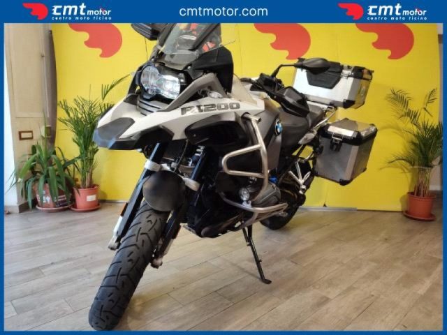 BMW R 1200 GS Adventure Garantita e Finanziabile Immagine 1