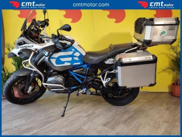 BMW R 1200 GS Adventure Garantita e Finanziabile Immagine 2