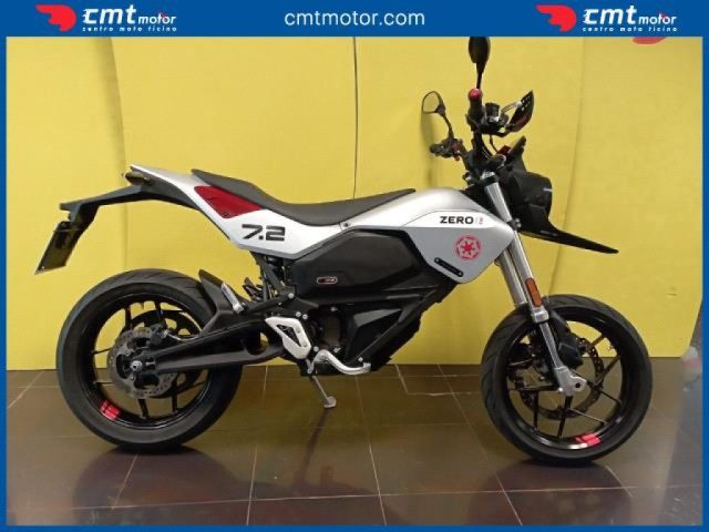 ZERO MOTORCYCLES Other Zero FXE Garantita e Finanziabile Immagine 0