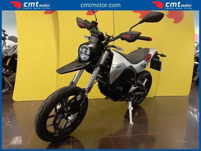 ZERO MOTORCYCLES Other Zero FXE Garantita e Finanziabile Immagine 1