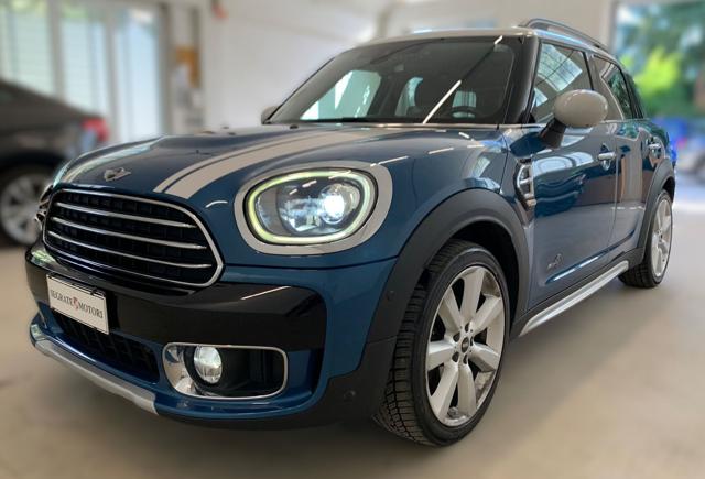 MINI Countryman 2.0 Cooper D Hype Countryman ALL4 Immagine 0