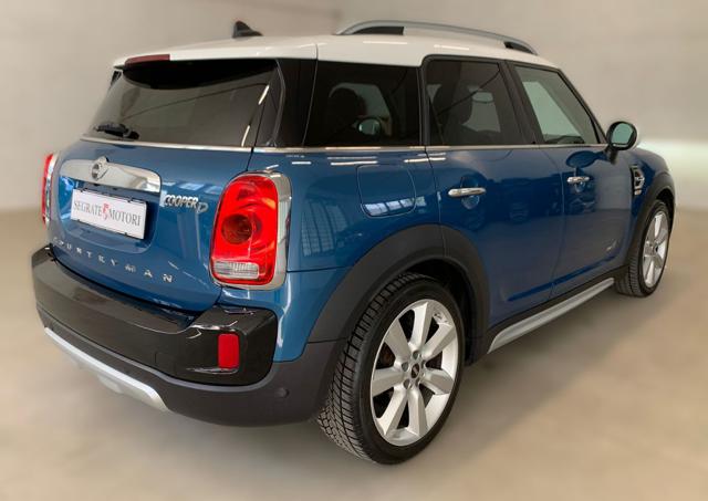 MINI Countryman 2.0 Cooper D Hype Countryman ALL4 Immagine 4