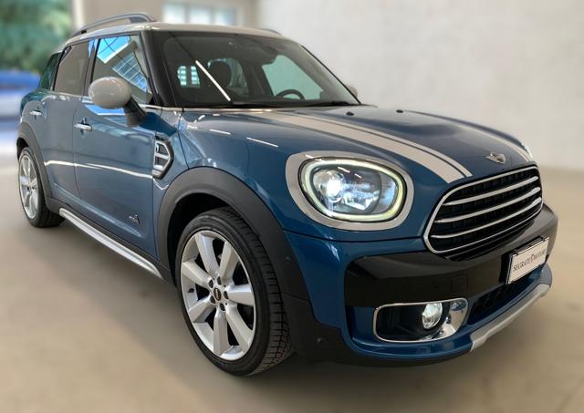 MINI Countryman 2.0 Cooper D Hype Countryman ALL4 Immagine 3