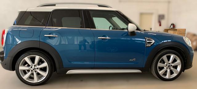 MINI Countryman 2.0 Cooper D Hype Countryman ALL4 Immagine 2