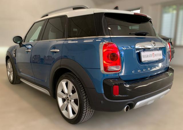 MINI Countryman 2.0 Cooper D Hype Countryman ALL4 Immagine 1