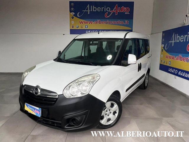 OPEL Combo 1.6 CDTi 105CV L1-H1 AUTOCARRO N1 Immagine 0