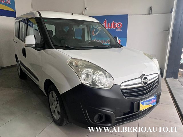 OPEL Combo 1.6 CDTi 105CV L1-H1 AUTOCARRO N1 Immagine 1