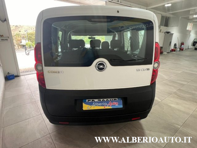 OPEL Combo 1.6 CDTi 105CV L1-H1 AUTOCARRO N1 Immagine 4