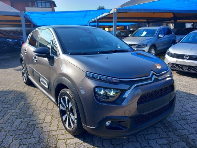 CITROEN C3 PureTech 110 S&S EAT6 Shine Immagine 3