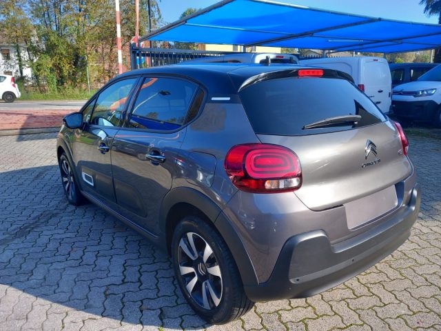 CITROEN C3 PureTech 110 S&S EAT6 Shine Immagine 1