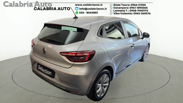 RENAULT Clio Blue dCi 85 CV 5 porte Intens Immagine 3