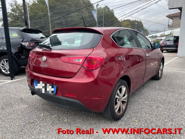 ALFA ROMEO Giulietta 1.6 JTDm-2 105 CV Immagine 1