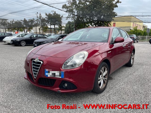 ALFA ROMEO Giulietta 1.6 JTDm-2 105 CV Immagine 2