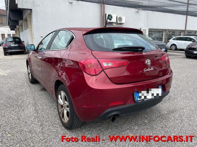 ALFA ROMEO Giulietta 1.6 JTDm-2 105 CV Immagine 3