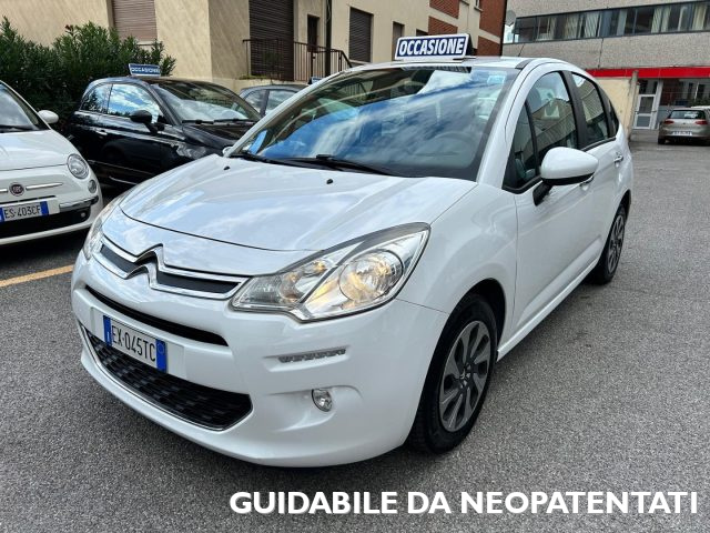 CITROEN C3 1.4 HDi 70 Seduction * OK NEOPATENTATI * Immagine 0