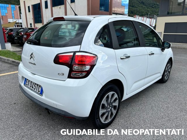 CITROEN C3 1.4 HDi 70 Seduction * OK NEOPATENTATI * Immagine 1