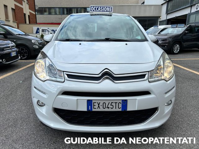 CITROEN C3 1.4 HDi 70 Seduction * OK NEOPATENTATI * Immagine 2