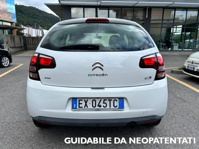 CITROEN C3 1.4 HDi 70 Seduction * OK NEOPATENTATI * Immagine 3