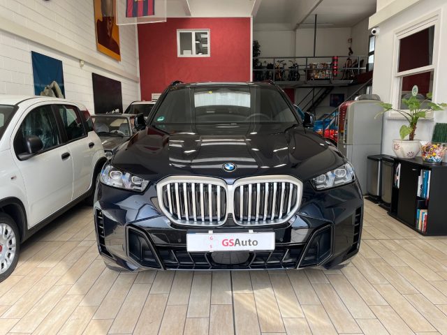 BMW X5 xDrive30d 48V Msport Immagine 1