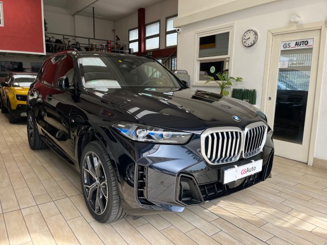 BMW X5 xDrive30d 48V Msport Immagine 2