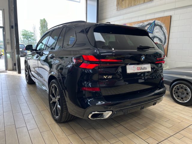 BMW X5 xDrive30d 48V Msport Immagine 3