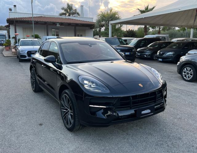 PORSCHE Macan 2.0. 245 PDK Immagine 0