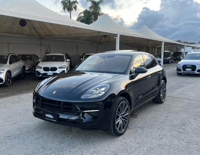 PORSCHE Macan 2.0. 245 PDK Immagine 3