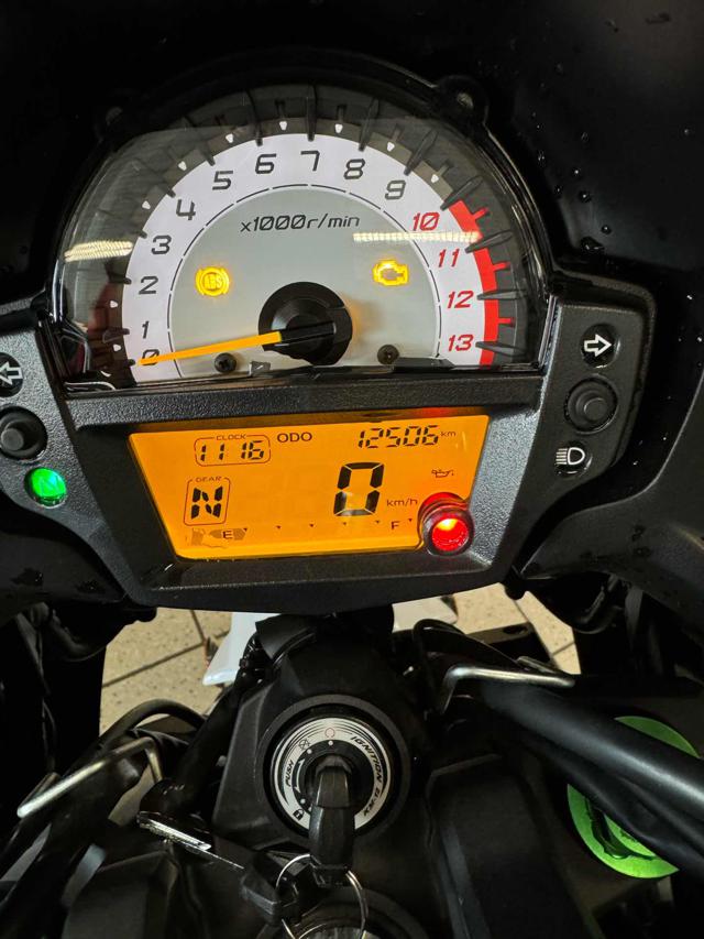 KAWASAKI Versys 650 versys 650 Immagine 3