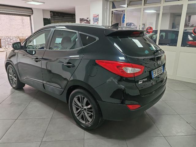 HYUNDAI iX35 2.0 CRDi 4WD Xpossible Immagine 2