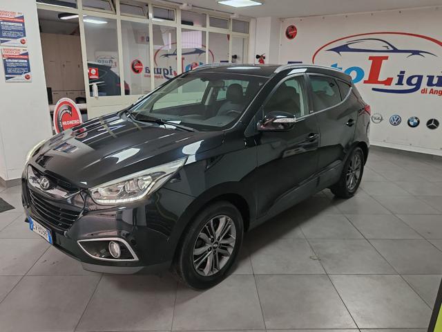 HYUNDAI iX35 2.0 CRDi 4WD Xpossible Immagine 0