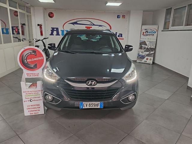 HYUNDAI iX35 2.0 CRDi 4WD Xpossible Immagine 1