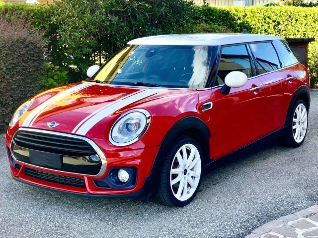 MINI Cooper Clubman 1.5 Hype Immagine 0