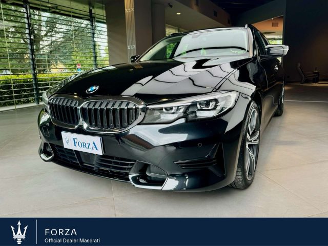 BMW 320 320d Touring mhev 48V xdrive , C.19" , ADAS Immagine 0