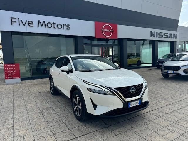 NISSAN Qashqai 1.3 mhev N Connecta 2wd 140cv Immagine 1