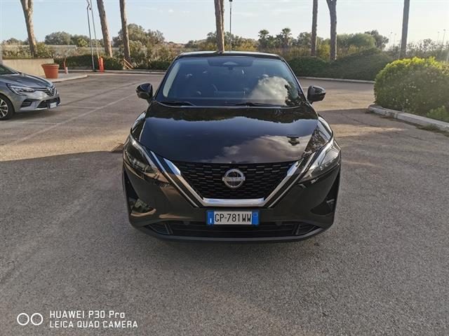 NISSAN Qashqai 1.3 mhev N Connecta 2wd 140cv Immagine 0