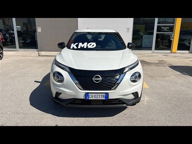 NISSAN Juke 1.6 Hev N Connecta Immagine 1